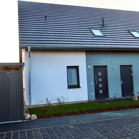 Holiday home Ferien_villa Benvenuti Goehren-Lebbin
